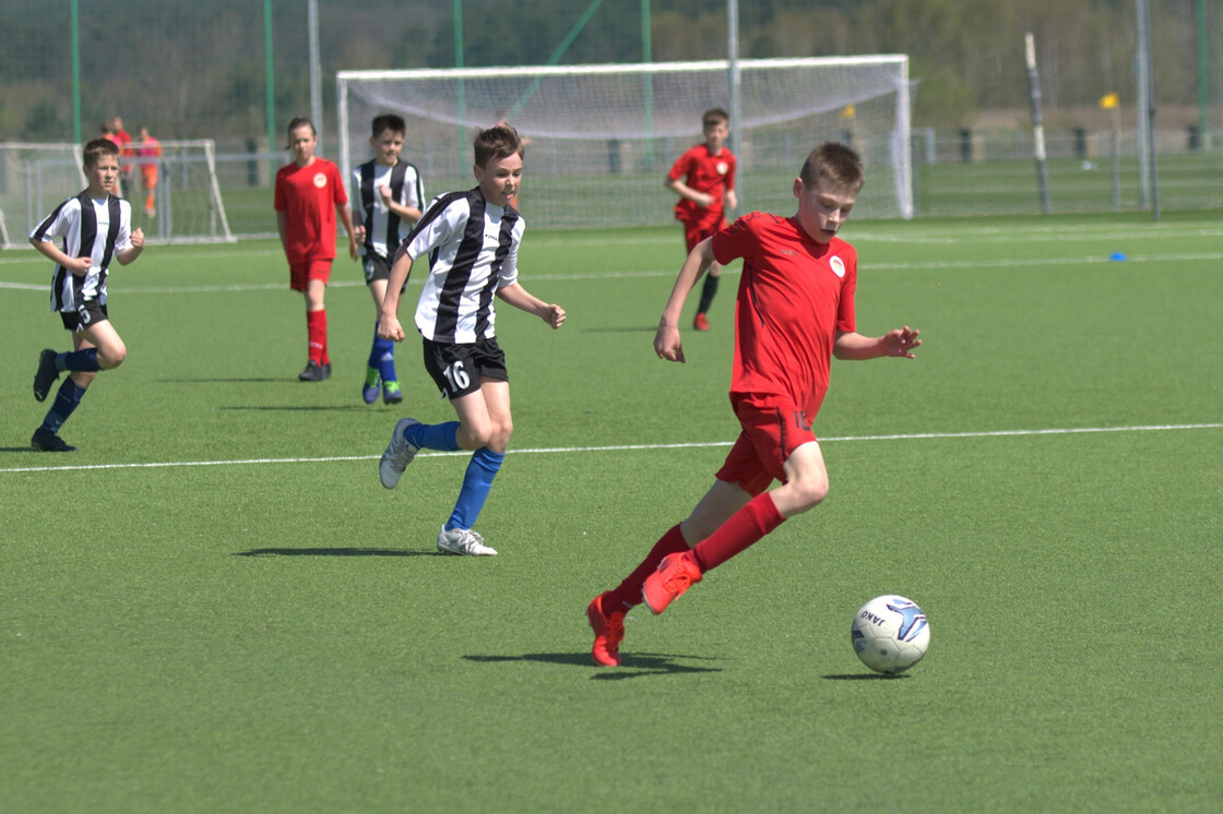 U11: Trójmecz - Zagłębie, Parasol Wrocław, Górnik NM Wałbrzych