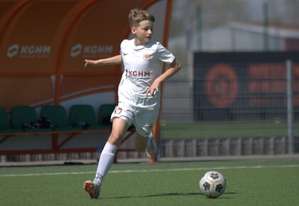 U11: Trójmecz - Zagłębie, Parasol Wrocław, Górnik NM Wałbrzych