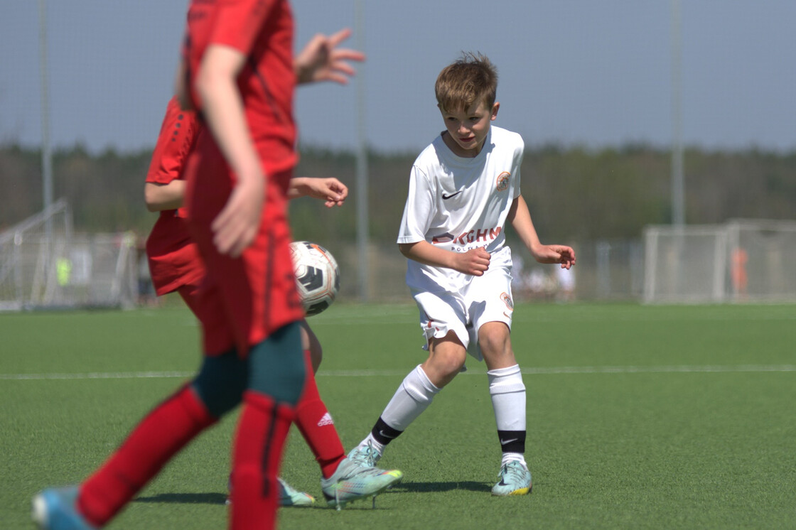 U11: Trójmecz - Zagłębie, Parasol Wrocław, Górnik NM Wałbrzych