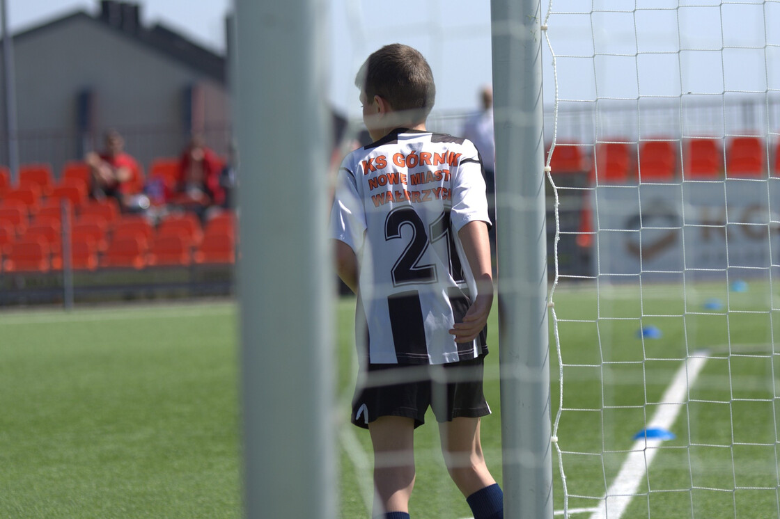 U11: Trójmecz - Zagłębie, Parasol Wrocław, Górnik NM Wałbrzych