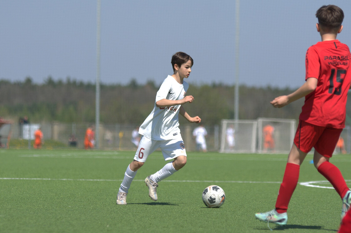 U11: Trójmecz - Zagłębie, Parasol Wrocław, Górnik NM Wałbrzych