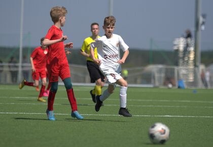 U11: Trójmecz - Zagłębie, Parasol Wrocław, Górnik NM Wałbrzych