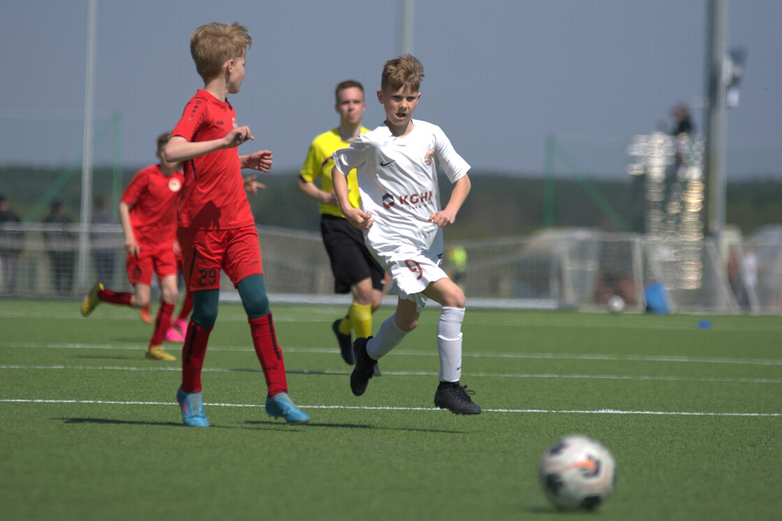 U11: Trójmecz - Zagłębie, Parasol Wrocław, Górnik NM Wałbrzych