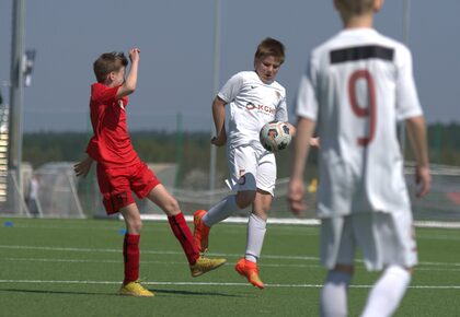 U11: Trójmecz - Zagłębie, Parasol Wrocław, Górnik NM Wałbrzych