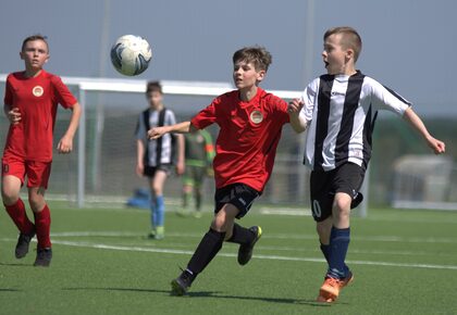 U11: Trójmecz - Zagłębie, Parasol Wrocław, Górnik NM Wałbrzych