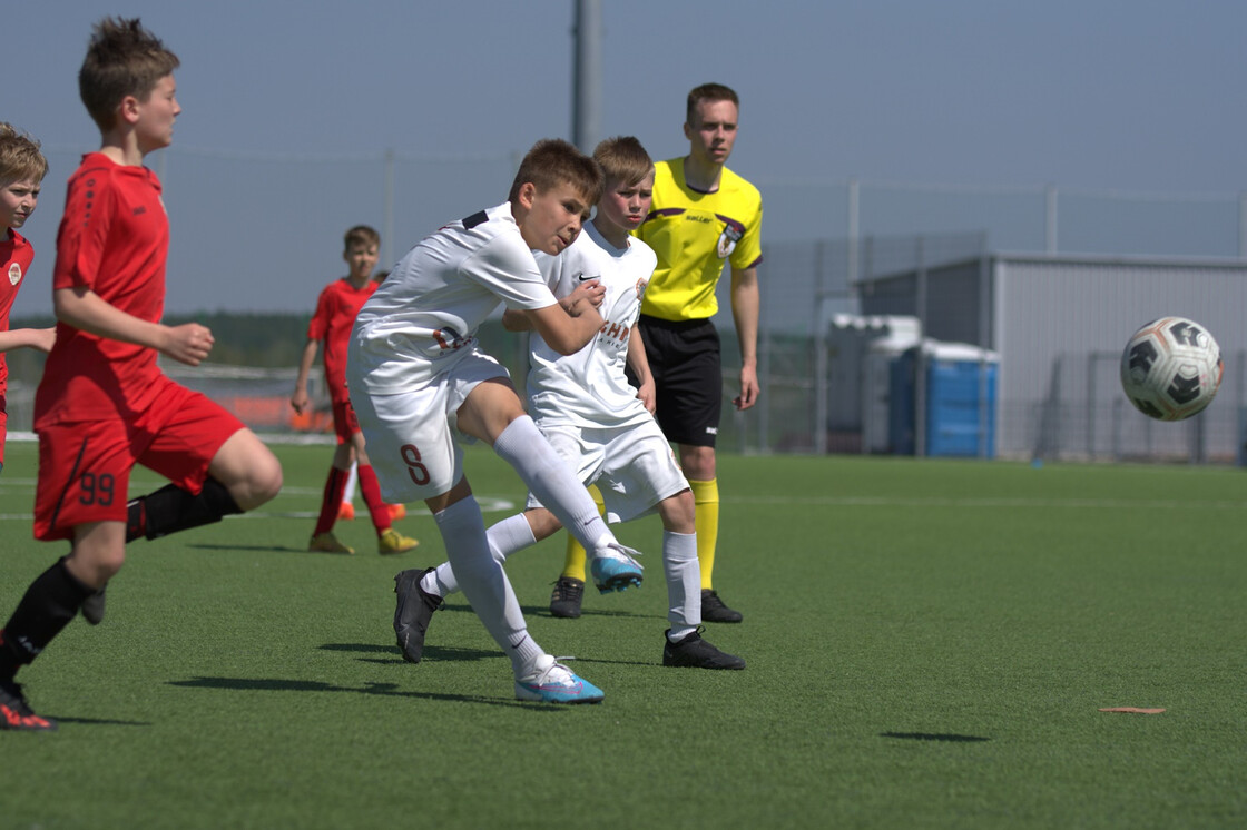 U11: Trójmecz - Zagłębie, Parasol Wrocław, Górnik NM Wałbrzych