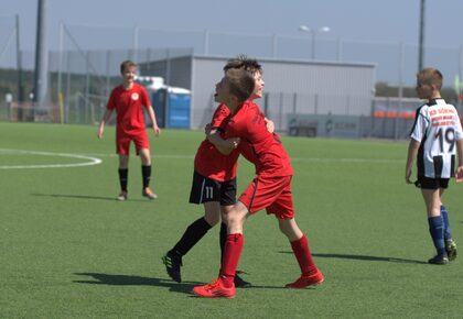 U11: Trójmecz - Zagłębie, Parasol Wrocław, Górnik NM Wałbrzych