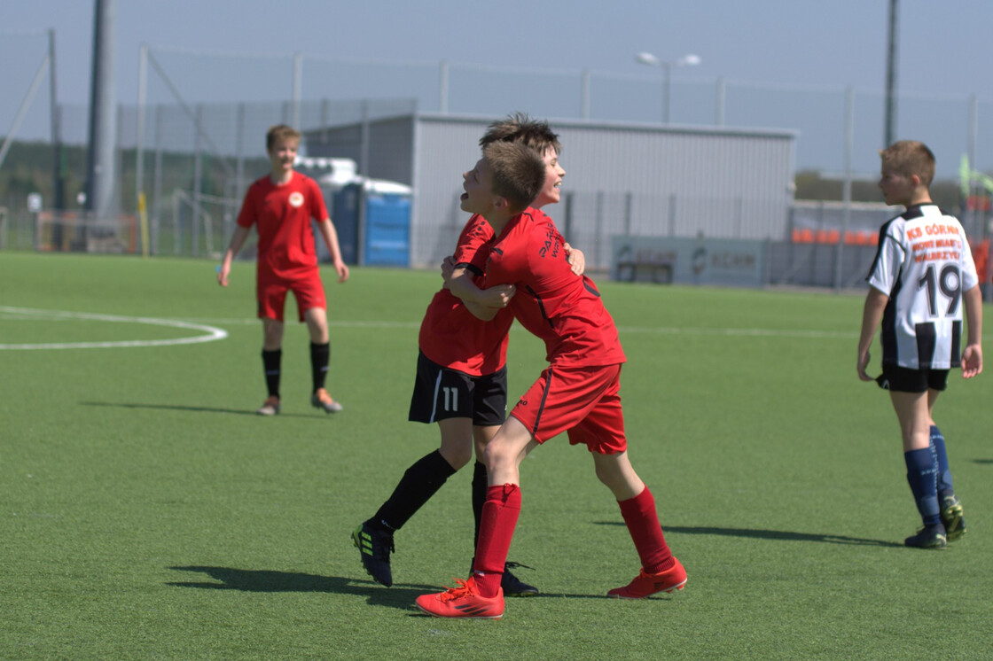 U11: Trójmecz - Zagłębie, Parasol Wrocław, Górnik NM Wałbrzych