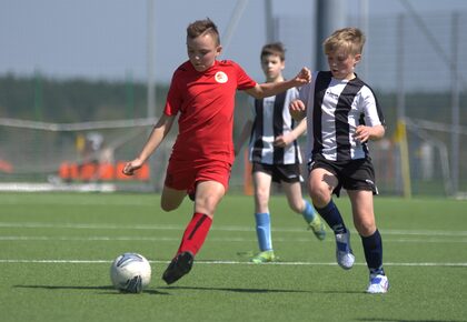 U11: Trójmecz - Zagłębie, Parasol Wrocław, Górnik NM Wałbrzych