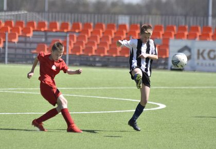 U11: Trójmecz - Zagłębie, Parasol Wrocław, Górnik NM Wałbrzych