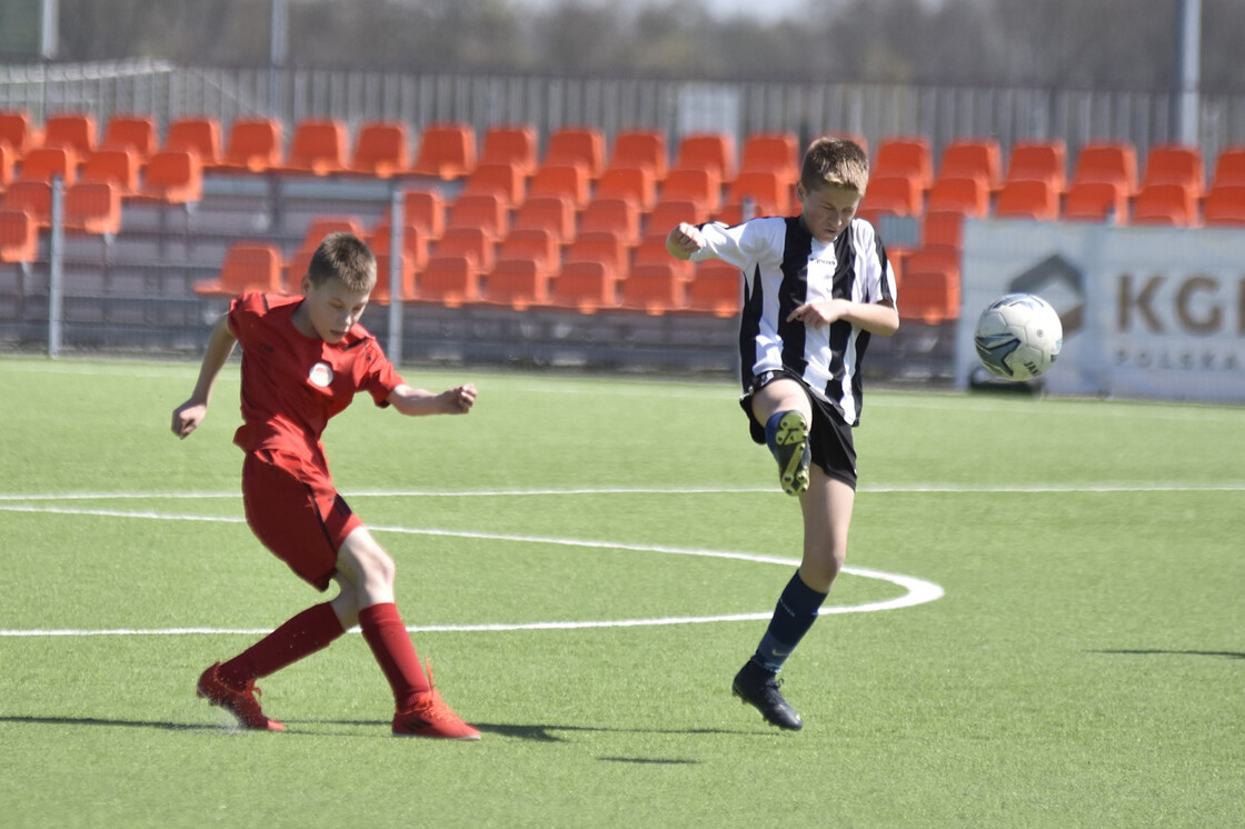 U11: Trójmecz - Zagłębie, Parasol Wrocław, Górnik NM Wałbrzych