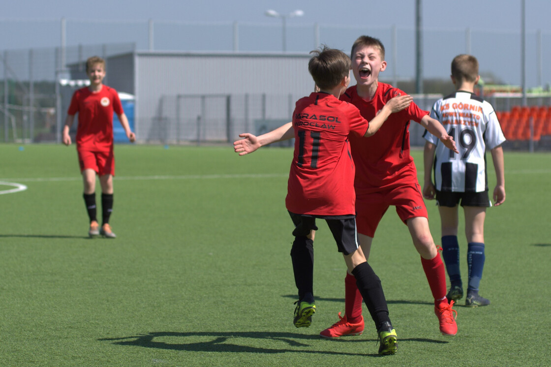 U11: Trójmecz - Zagłębie, Parasol Wrocław, Górnik NM Wałbrzych U11: Trójmecz - Zagłębie, Parasol Wrocław, Górnik NM Wałbrzych