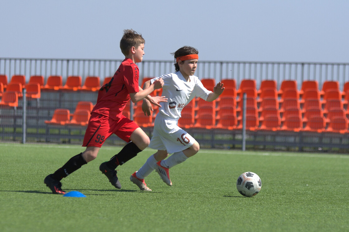 U11: Trójmecz - Zagłębie, Parasol Wrocław, Górnik NM Wałbrzych