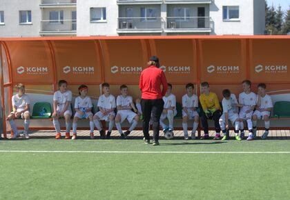 U11: Trójmecz - Zagłębie, Parasol Wrocław, Górnik NM Wałbrzych