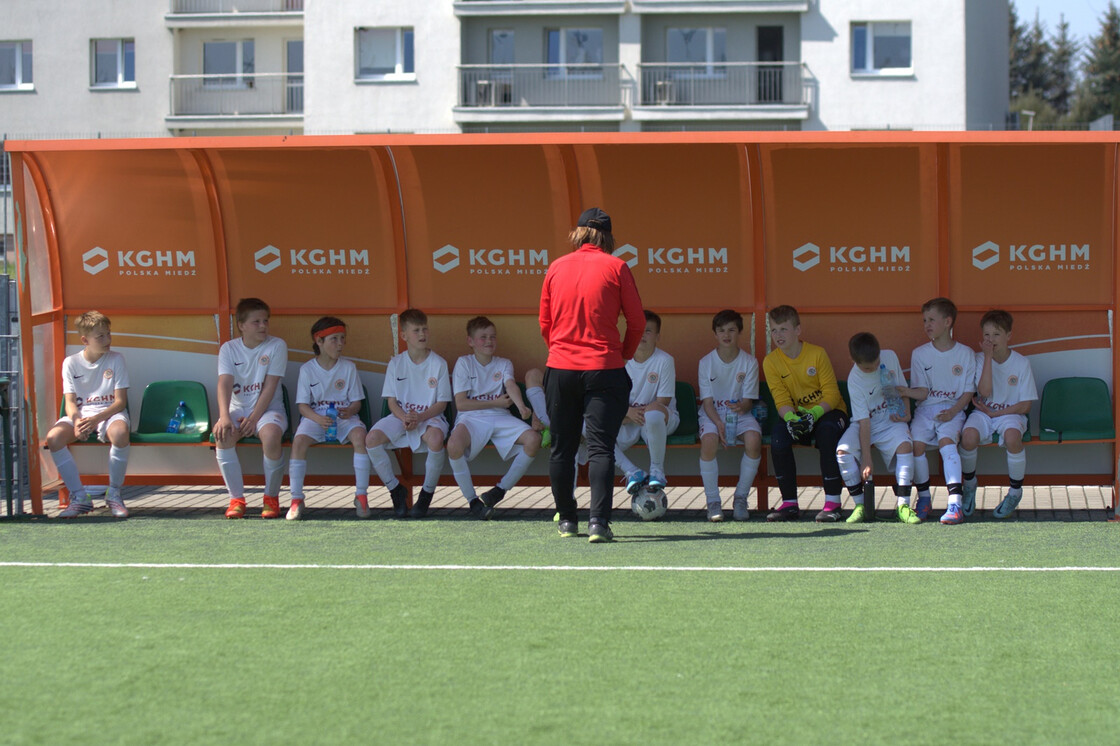 U11: Trójmecz - Zagłębie, Parasol Wrocław, Górnik NM Wałbrzych