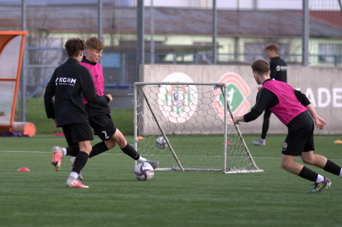 Poranny trening okiem naszego obiektywu Poranny trening okiem naszego obiektywu