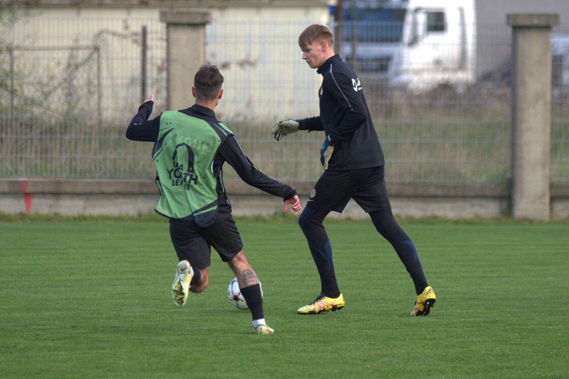 Poranny trening okiem naszego obiektywu Poranny trening okiem naszego obiektywu