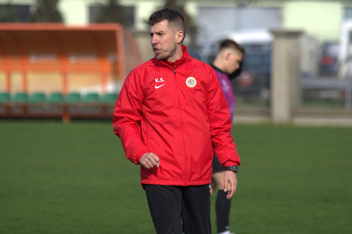 Poranny trening okiem naszego obiektywu Poranny trening okiem naszego obiektywu