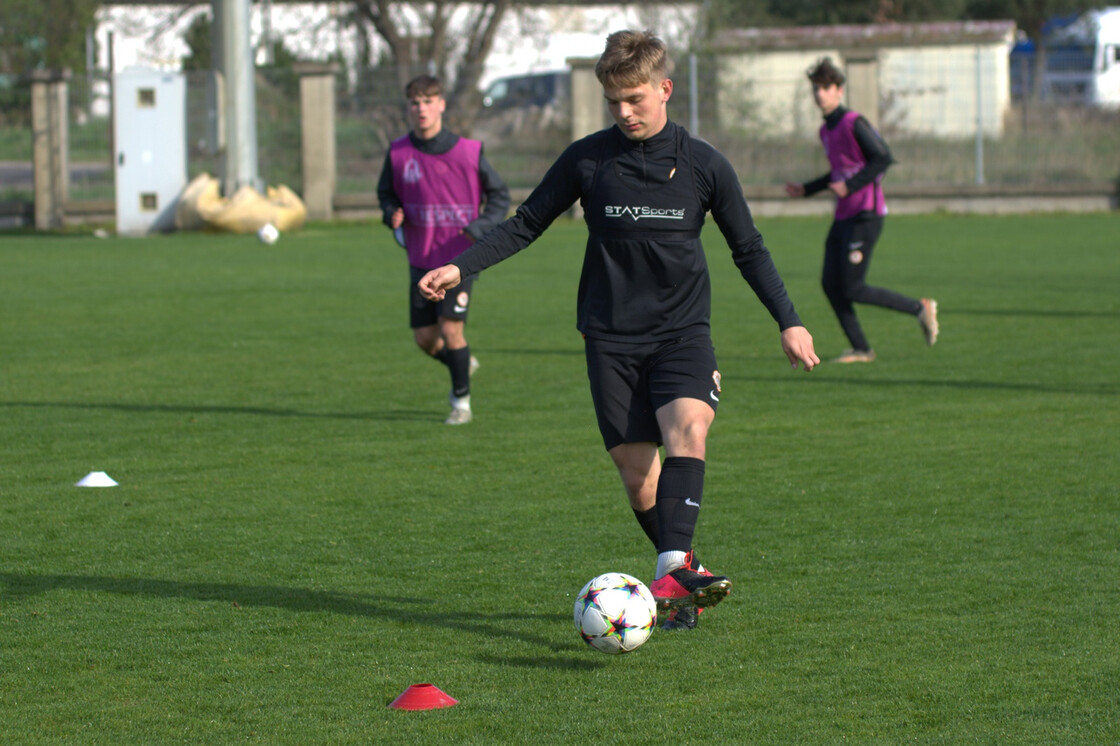 Poranny trening okiem naszego obiektywu Poranny trening okiem naszego obiektywu