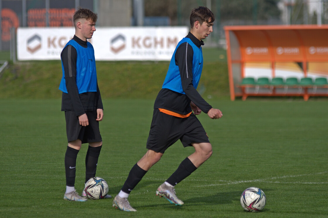Poranny trening okiem naszego obiektywu Poranny trening okiem naszego obiektywu