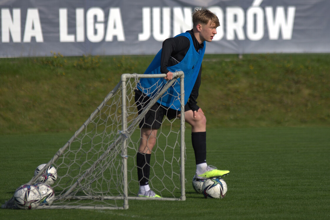 Poranny trening okiem naszego obiektywu Poranny trening okiem naszego obiektywu