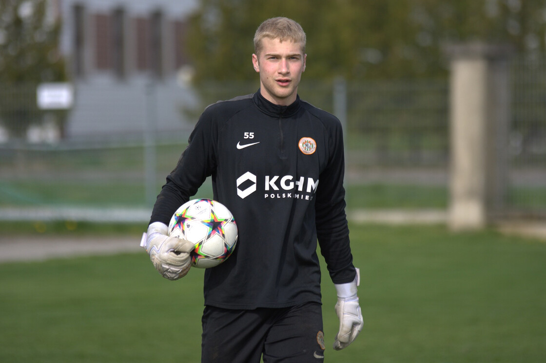 Poranny trening okiem naszego obiektywu Poranny trening okiem naszego obiektywu