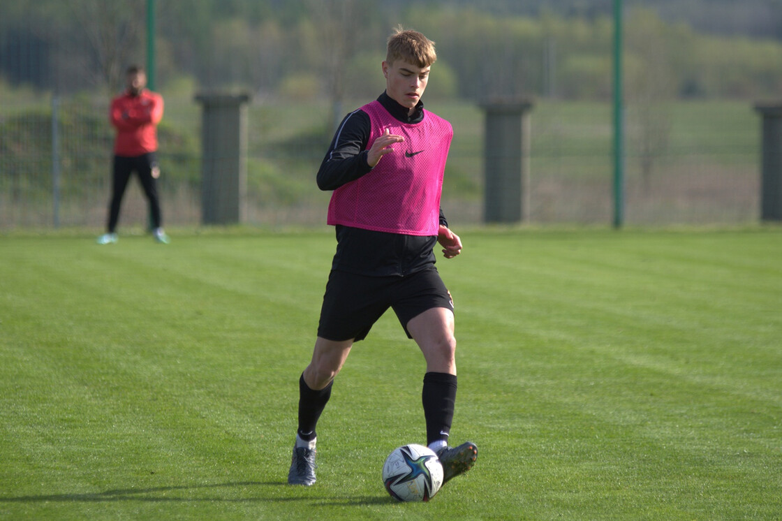 Poranny trening okiem naszego obiektywu Poranny trening okiem naszego obiektywu