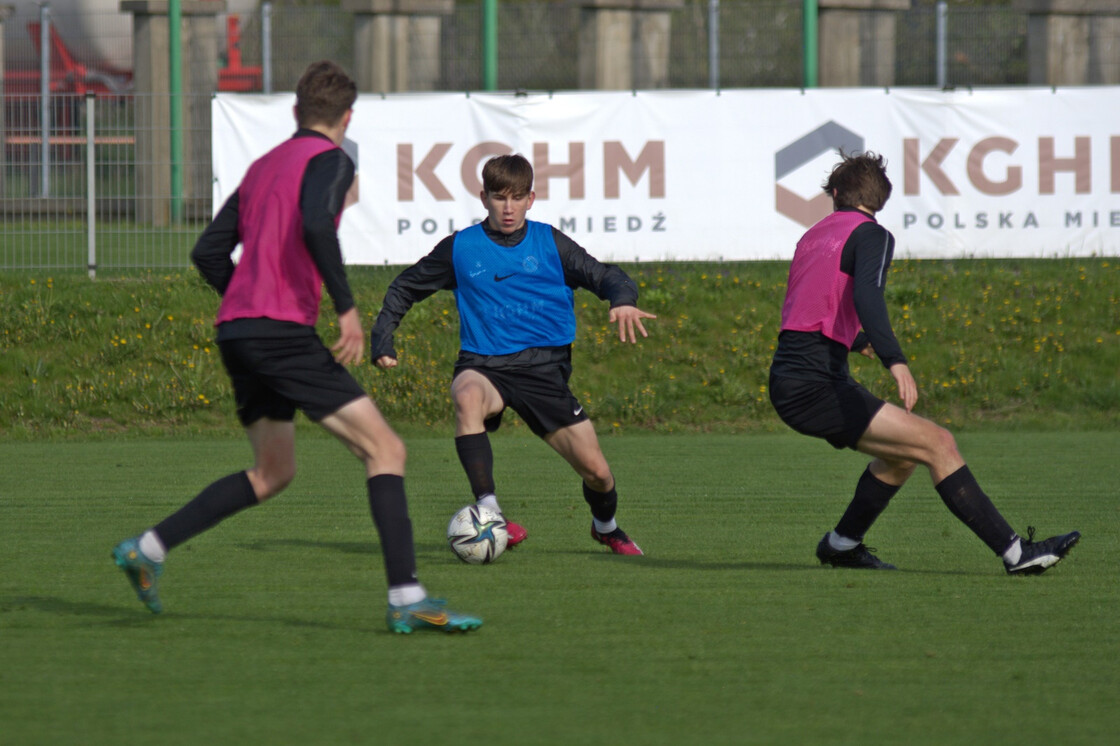 Poranny trening okiem naszego obiektywu Poranny trening okiem naszego obiektywu