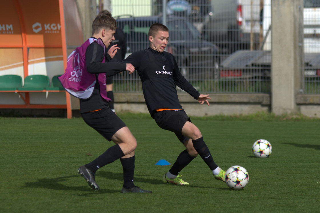 Poranny trening okiem naszego obiektywu Poranny trening okiem naszego obiektywu