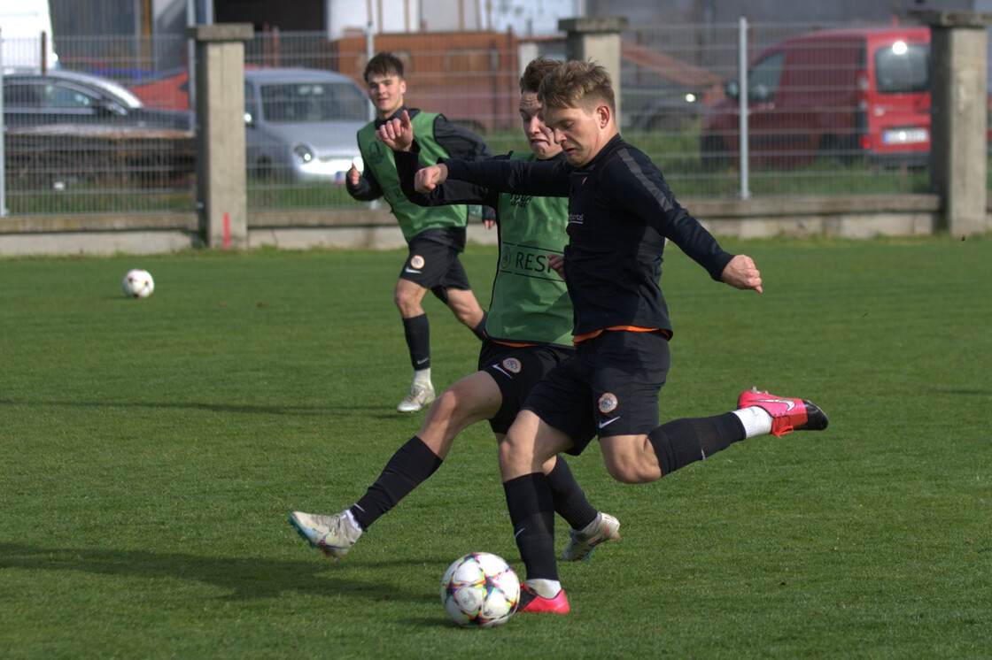 Poranny trening okiem naszego obiektywu Poranny trening okiem naszego obiektywu
