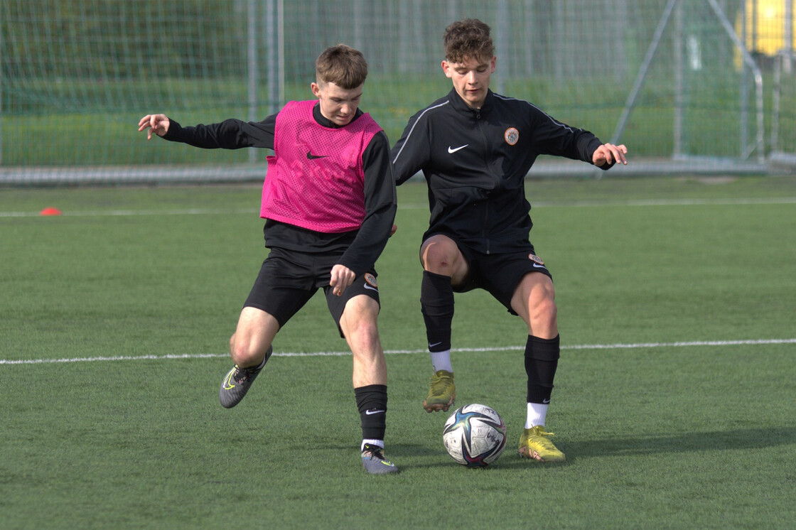 Poranny trening okiem naszego obiektywu Poranny trening okiem naszego obiektywu