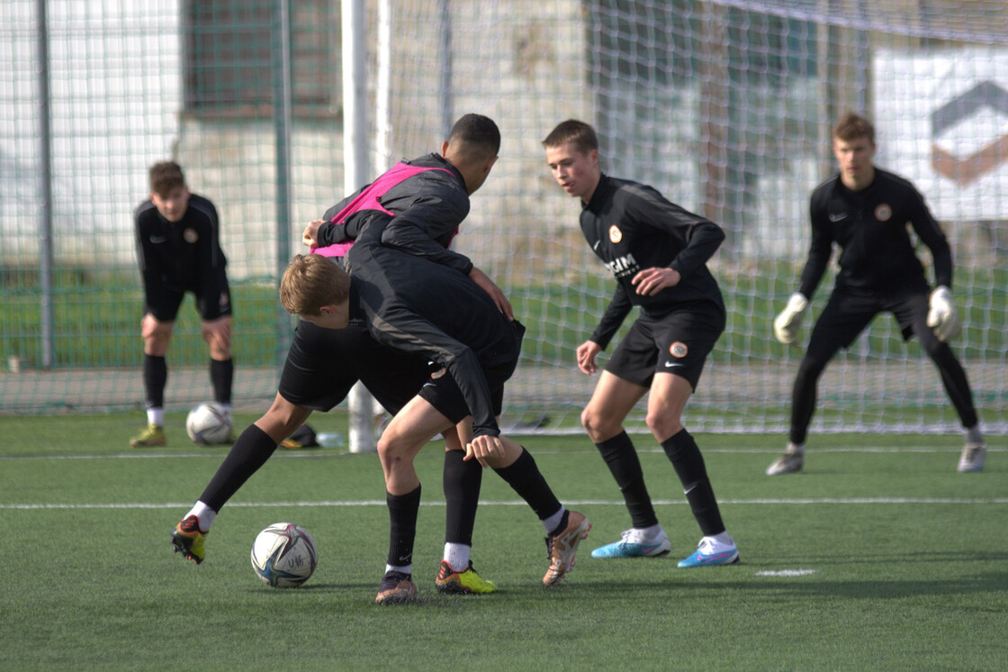 Poranny trening okiem naszego obiektywu Poranny trening okiem naszego obiektywu