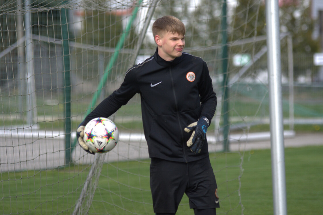 Poranny trening okiem naszego obiektywu Poranny trening okiem naszego obiektywu