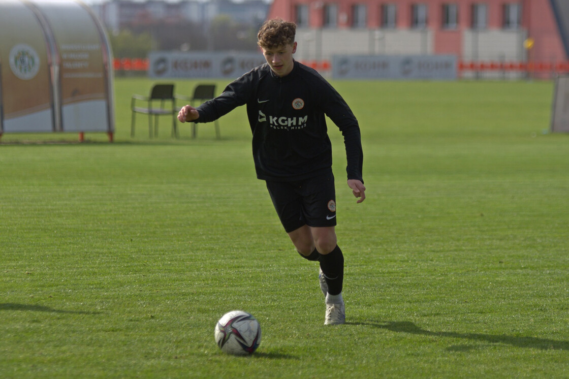 Poranny trening okiem naszego obiektywu Poranny trening okiem naszego obiektywu