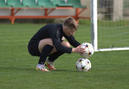 Poranny trening okiem naszego obiektywu