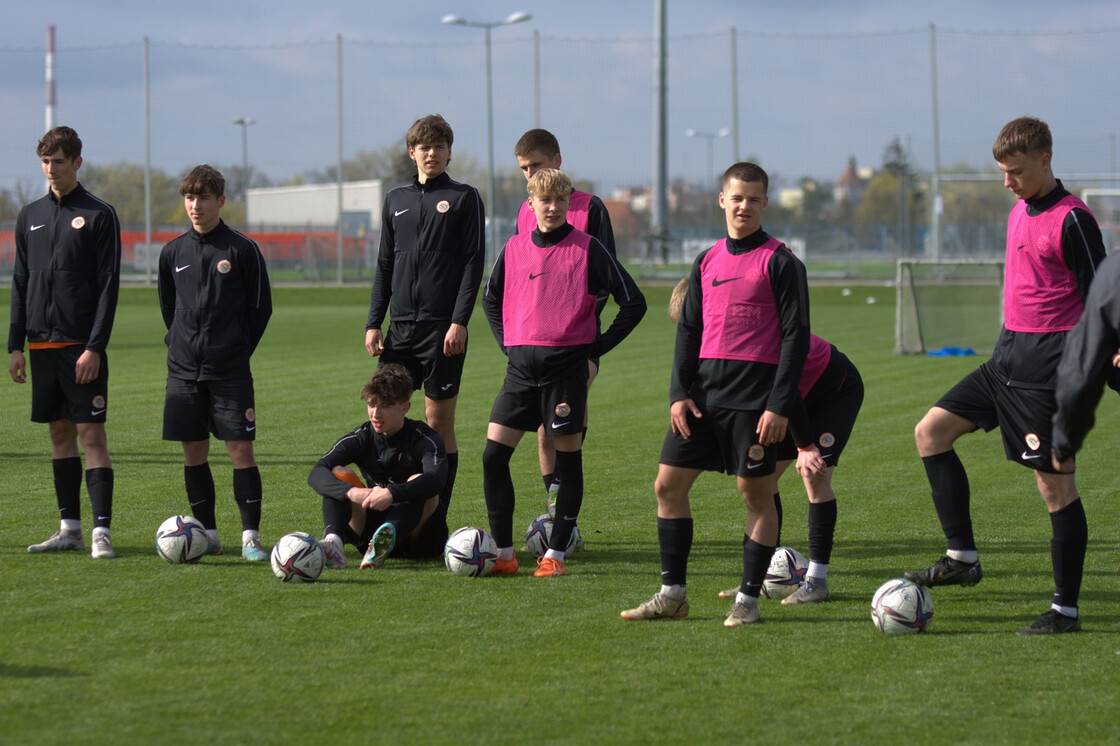 Poranny trening okiem naszego obiektywu Poranny trening okiem naszego obiektywu