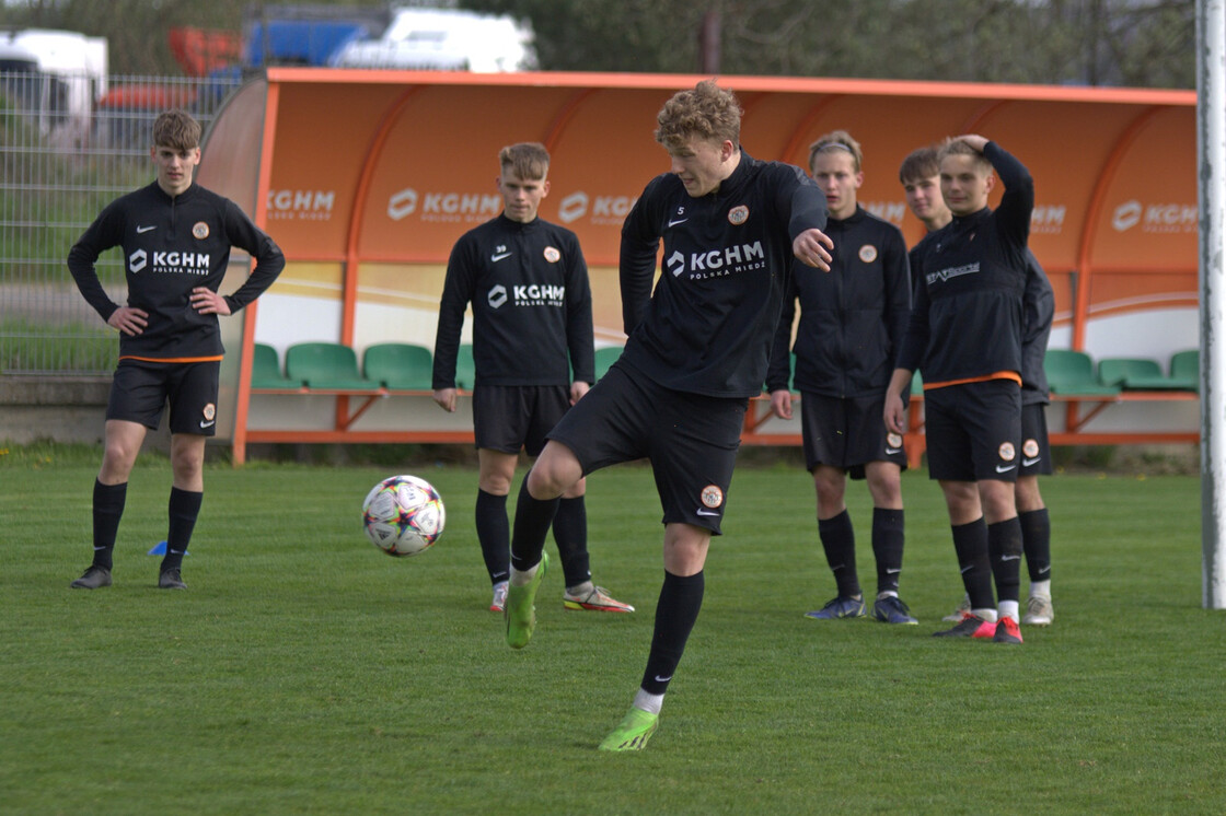 Poranny trening okiem naszego obiektywu Poranny trening okiem naszego obiektywu
