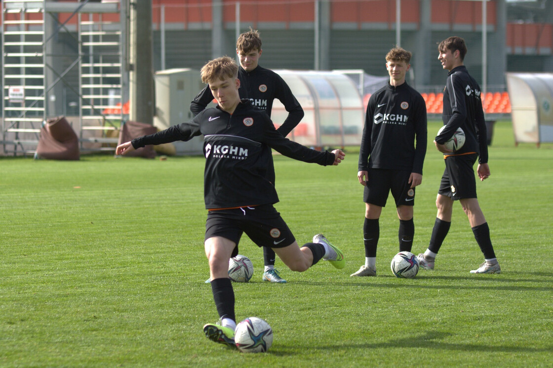 Poranny trening okiem naszego obiektywu Poranny trening okiem naszego obiektywu