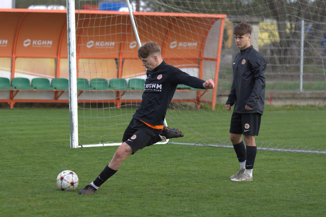 Poranny trening okiem naszego obiektywu Poranny trening okiem naszego obiektywu