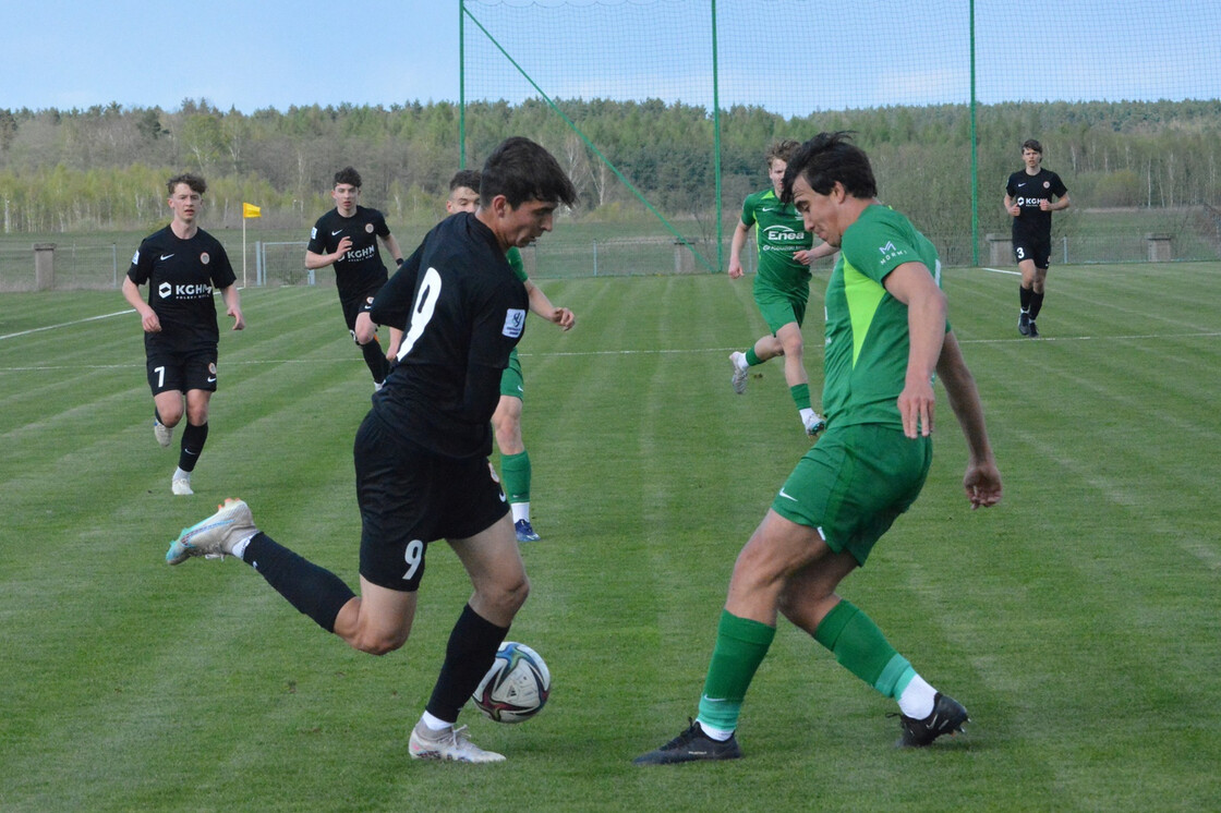 CLJ U17: Zagłębie - Warta Poznań CLJ U17: Zagłębie - Warta Poznań