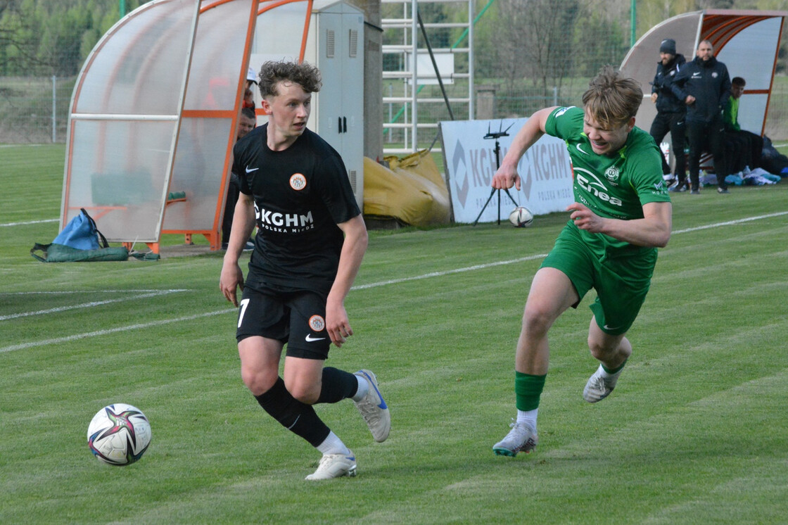 CLJ U17: Zagłębie - Warta Poznań CLJ U17: Zagłębie - Warta Poznań