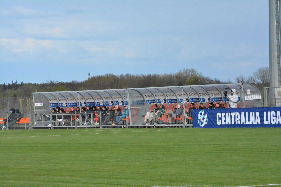 CLJ U17: Zagłębie - Warta Poznań