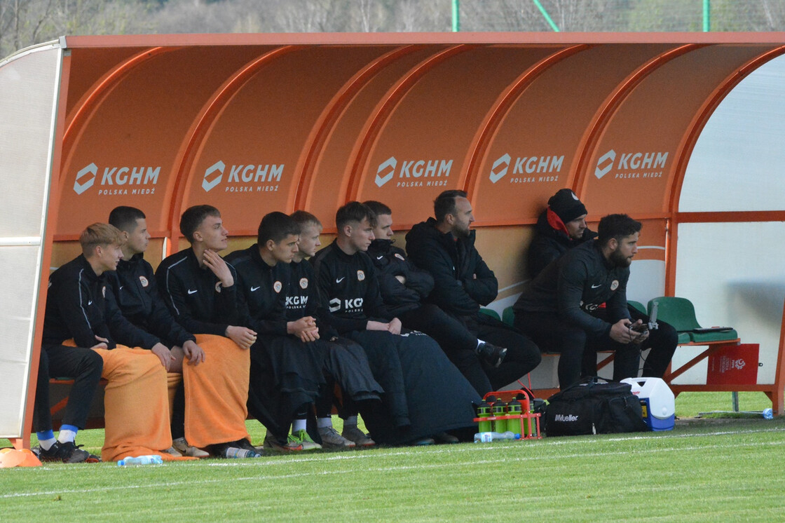 CLJ U17: Zagłębie - Warta Poznań CLJ U17: Zagłębie - Warta Poznań