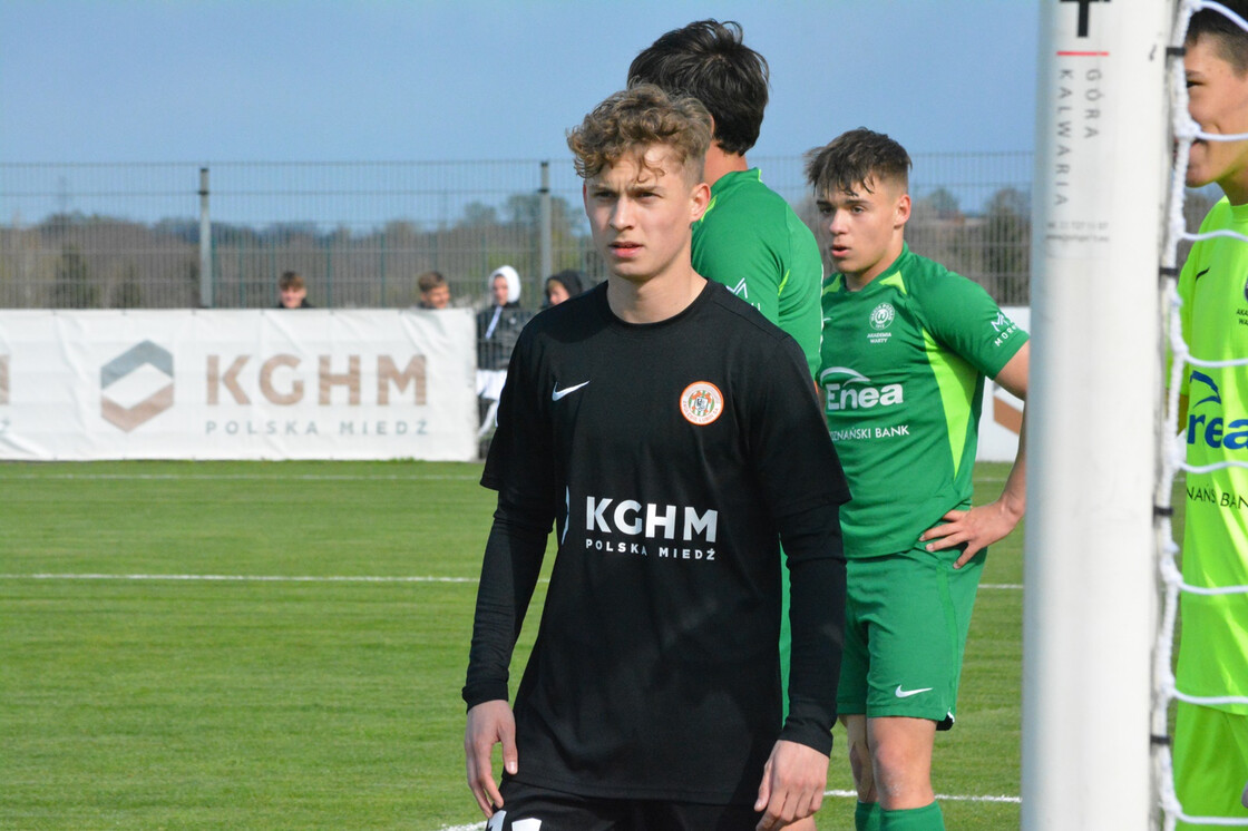 CLJ U17: Zagłębie - Warta Poznań CLJ U17: Zagłębie - Warta Poznań