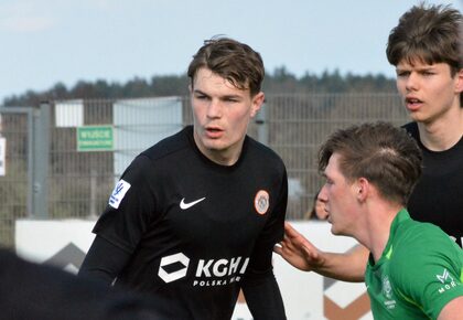 CLJ U17: Zagłębie - Warta Poznań