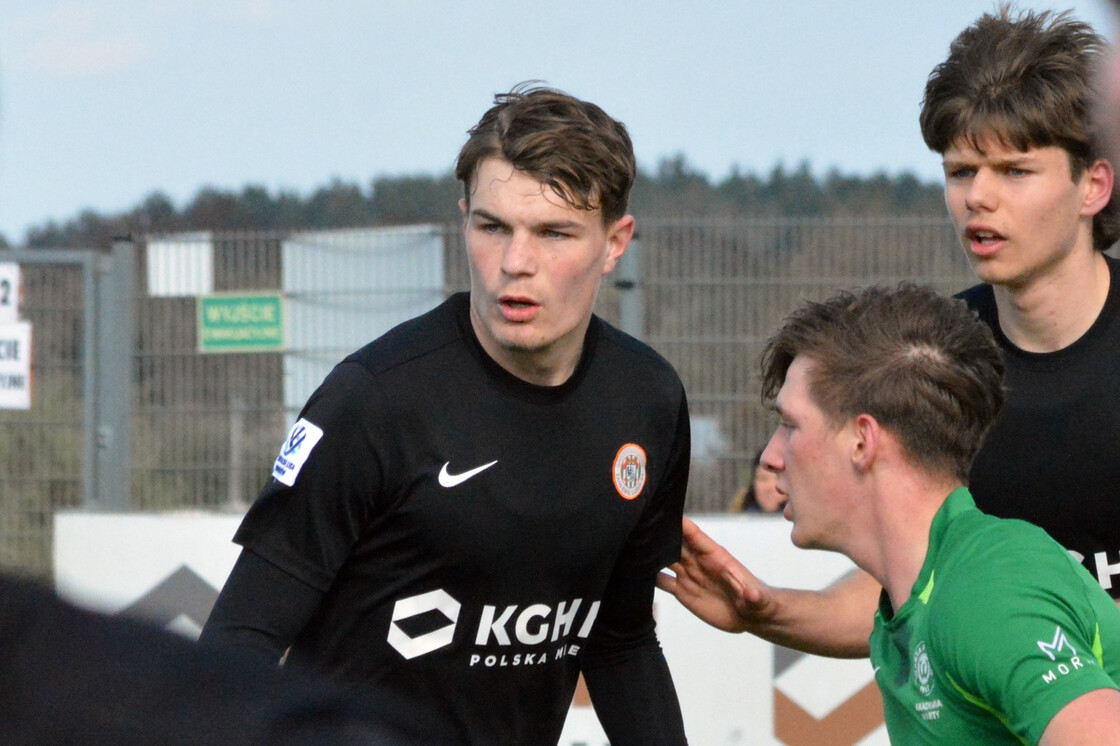 CLJ U17: Zagłębie - Warta Poznań CLJ U17: Zagłębie - Warta Poznań