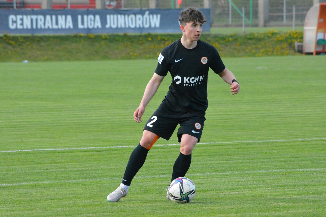 CLJ U17: Zagłębie - Warta Poznań CLJ U17: Zagłębie - Warta Poznań