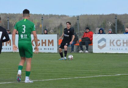 CLJ U17: Zagłębie - Warta Poznań