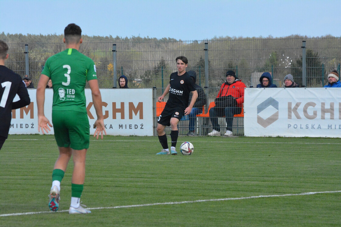 CLJ U17: Zagłębie - Warta Poznań