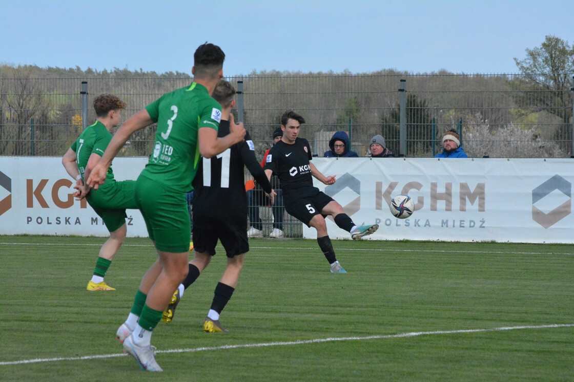 CLJ U17: Zagłębie - Warta Poznań CLJ U17: Zagłębie - Warta Poznań